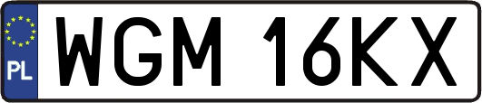 WGM16KX