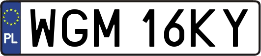 WGM16KY