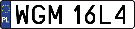 WGM16L4
