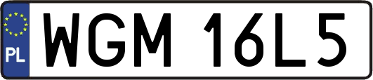 WGM16L5
