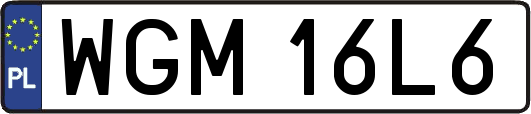 WGM16L6