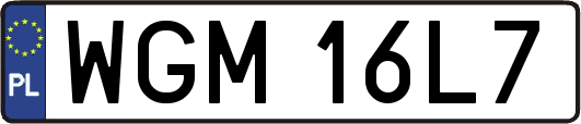 WGM16L7