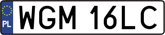 WGM16LC