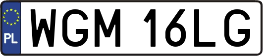 WGM16LG