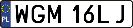 WGM16LJ