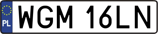 WGM16LN