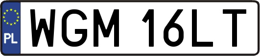WGM16LT