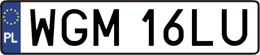 WGM16LU