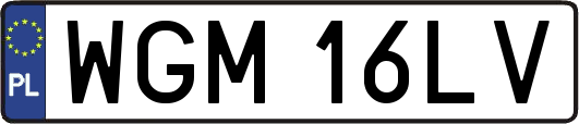 WGM16LV