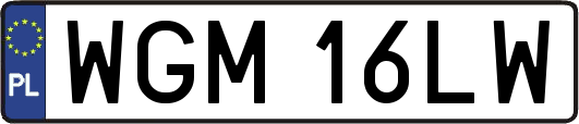 WGM16LW