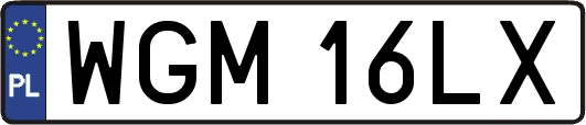 WGM16LX