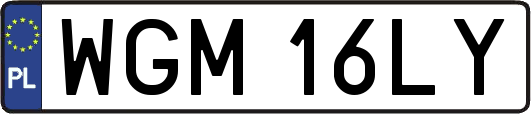 WGM16LY