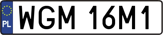 WGM16M1