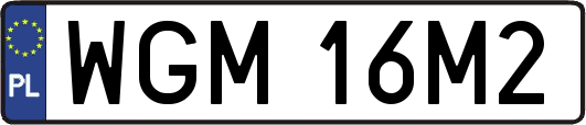 WGM16M2