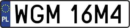 WGM16M4