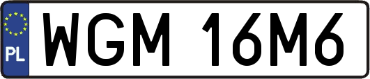 WGM16M6