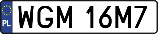 WGM16M7