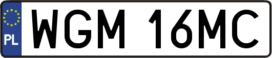 WGM16MC
