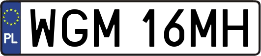 WGM16MH