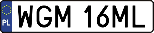 WGM16ML