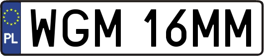 WGM16MM