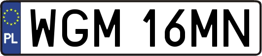 WGM16MN