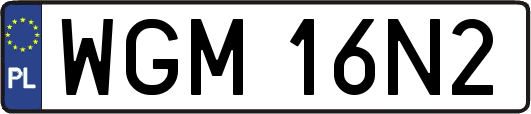 WGM16N2
