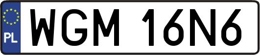 WGM16N6