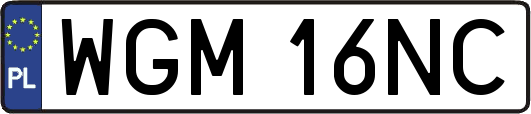 WGM16NC