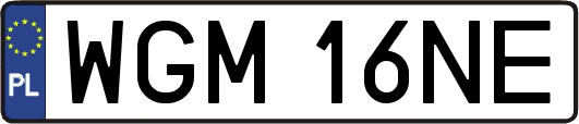 WGM16NE
