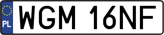 WGM16NF