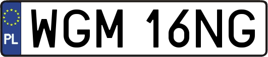 WGM16NG