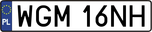 WGM16NH