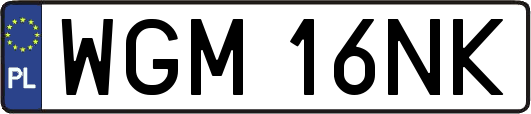 WGM16NK