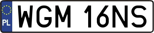 WGM16NS