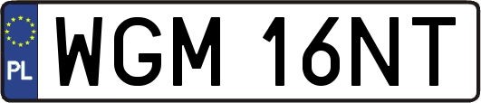 WGM16NT