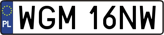 WGM16NW