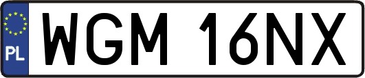 WGM16NX