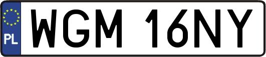 WGM16NY