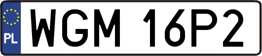 WGM16P2