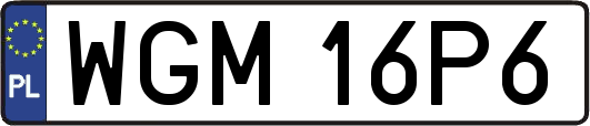 WGM16P6