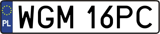 WGM16PC