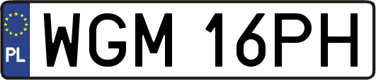WGM16PH