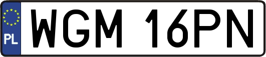 WGM16PN