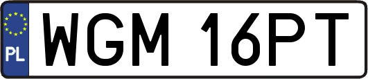 WGM16PT