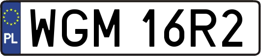 WGM16R2