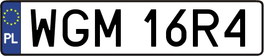 WGM16R4