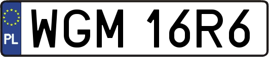 WGM16R6