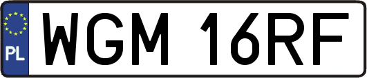 WGM16RF