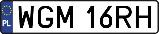 WGM16RH